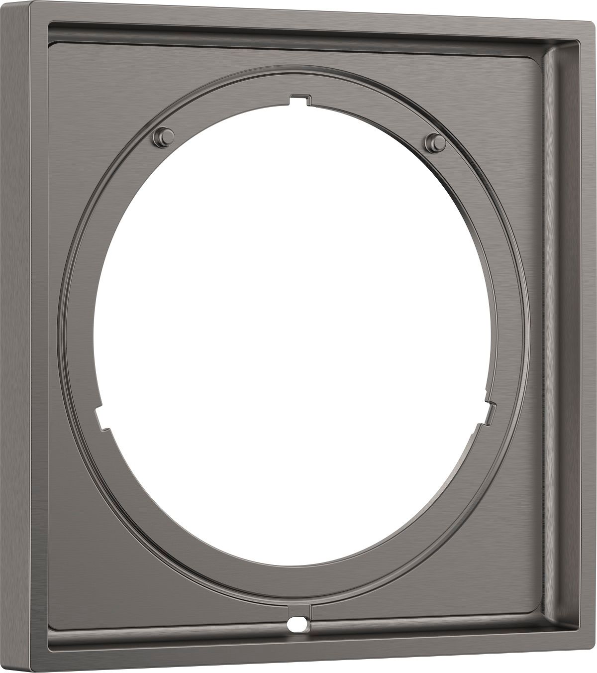 Hansgrohe Predĺženie 5 mm, brúsený čierny chróm 13612340