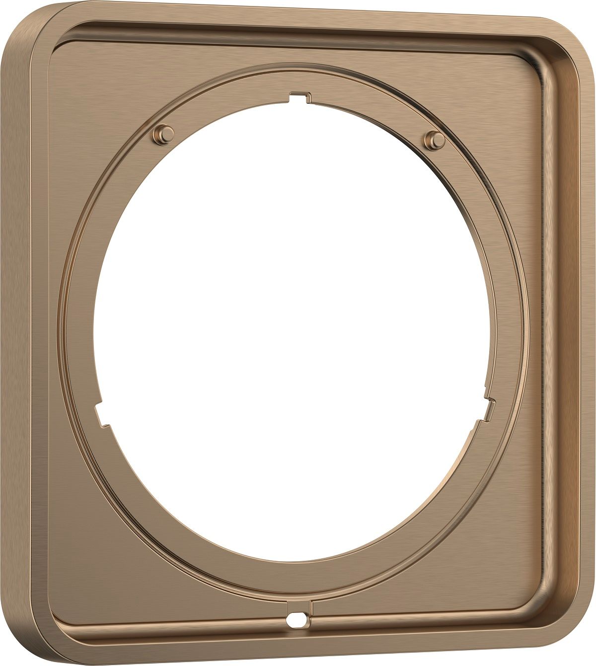 Hansgrohe Predĺženie 5 mm, brúsený bronz 13613140