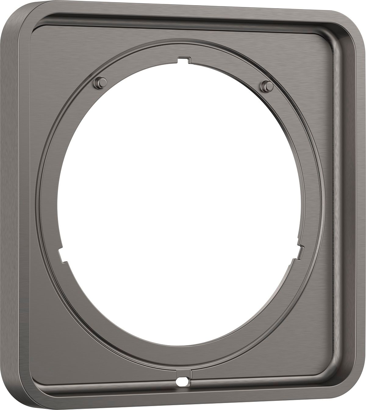 Hansgrohe Predĺženie 5 mm, brúsený čierny chróm 13613340
