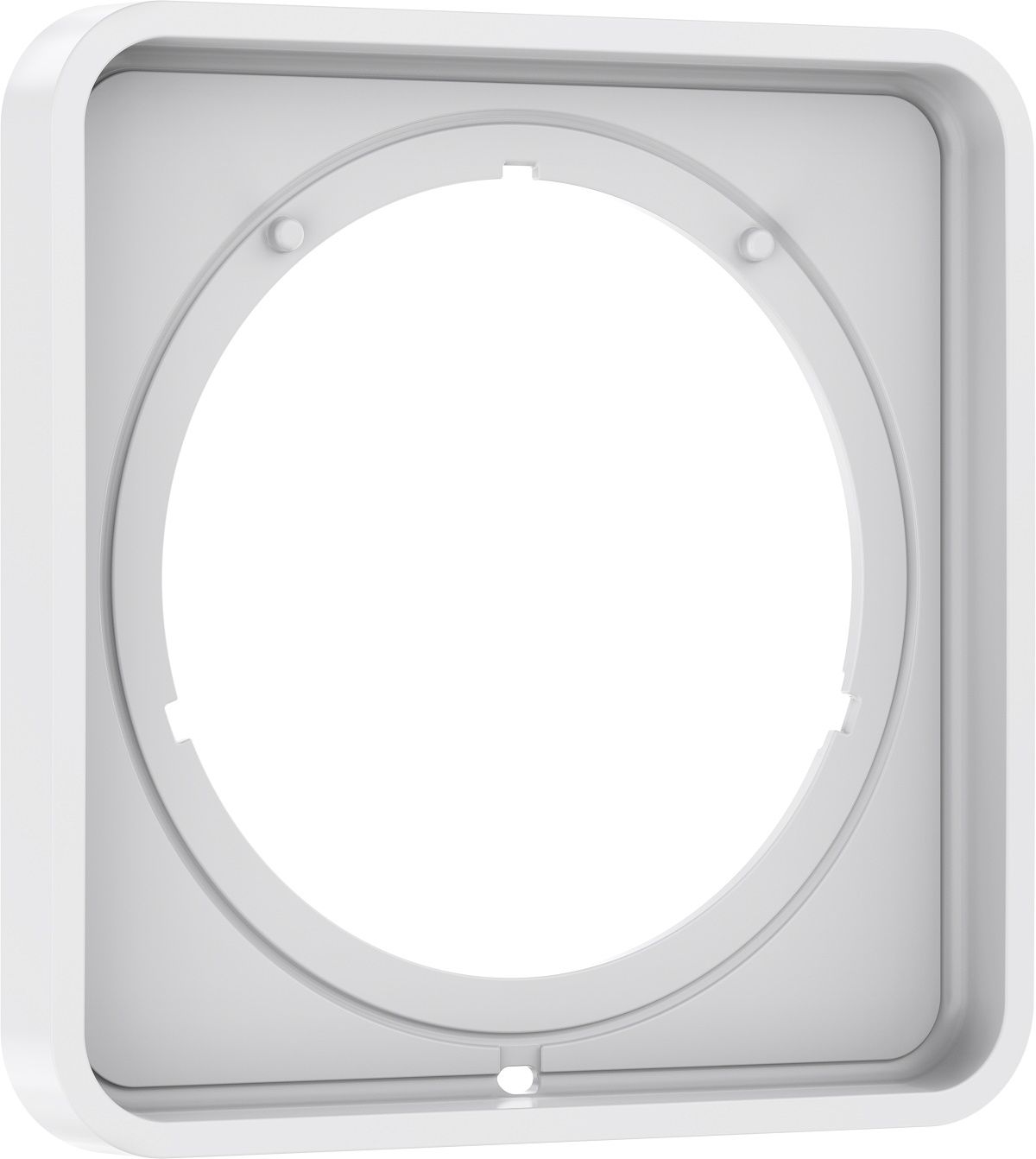 Hansgrohe Predĺženie 5 mm, matná biela 13613700