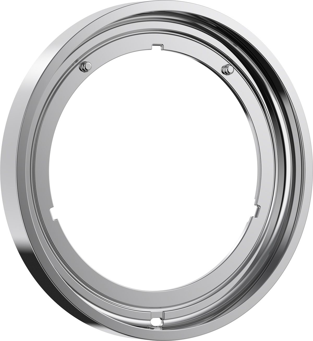Hansgrohe Predĺženie 5 mm, chróm 13614000