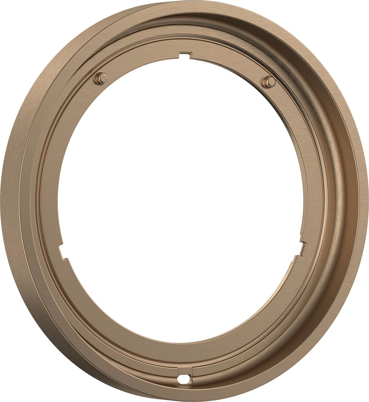 Hansgrohe Predĺženie 5 mm, brúsený bronz 13614140