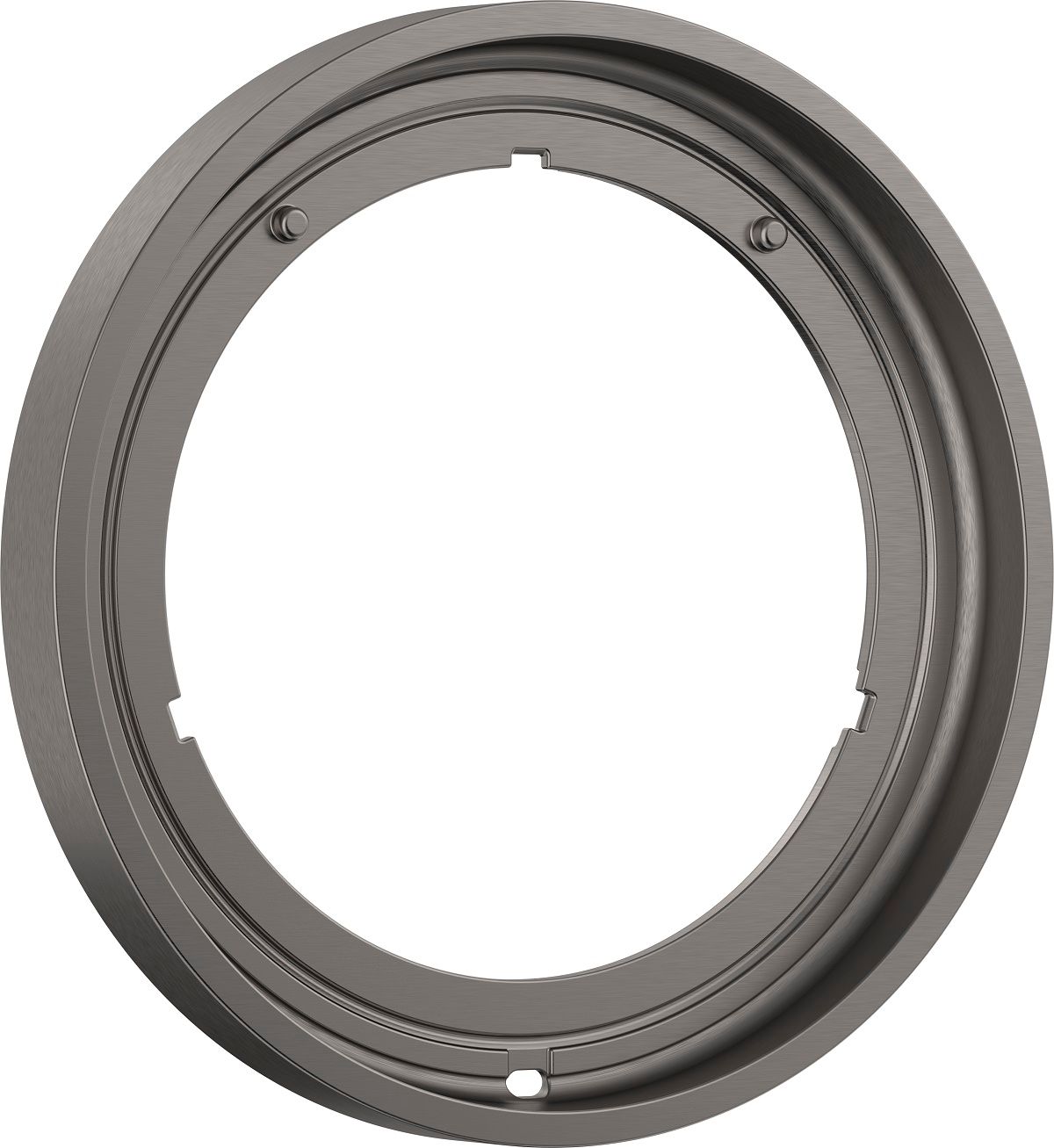 Hansgrohe Predĺženie 5 mm, brúsený čierny chróm 13614340