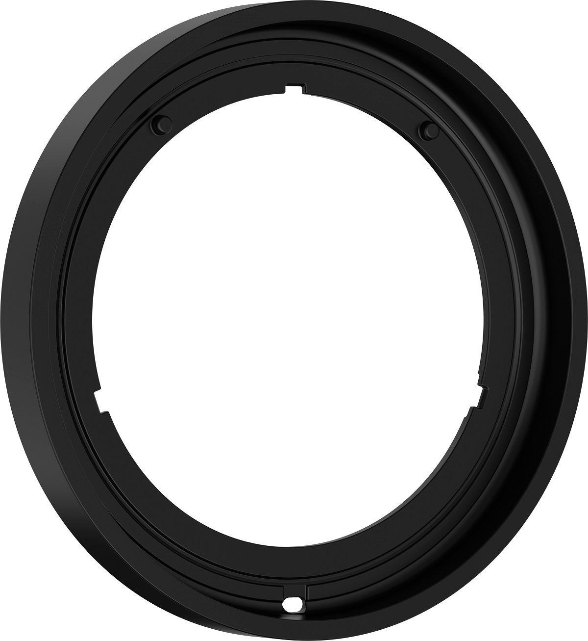 Hansgrohe Predĺženie 5 mm, matná čierna 13614670