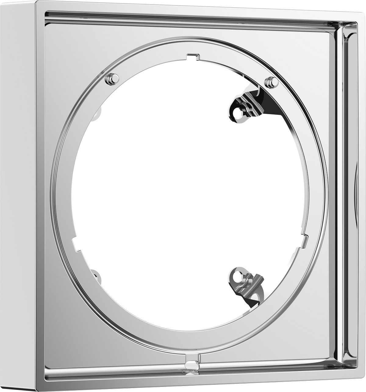 Hansgrohe Predĺženie 22 mm, chróm 13617000