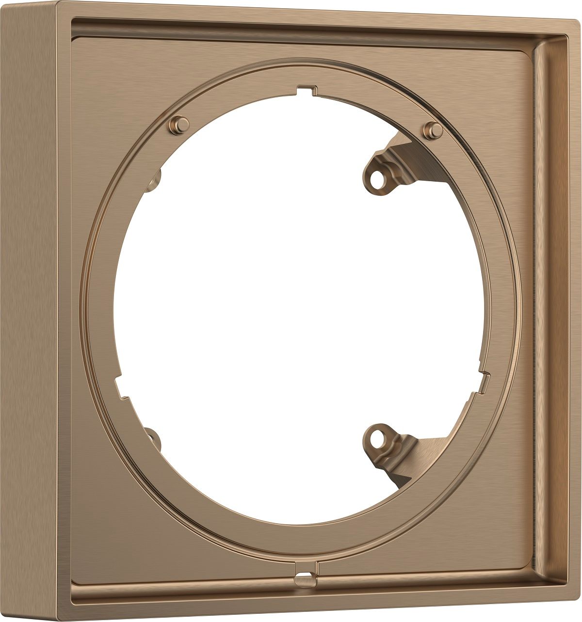 Hansgrohe Predĺženie 22 mm, brúsený bronz 13617140
