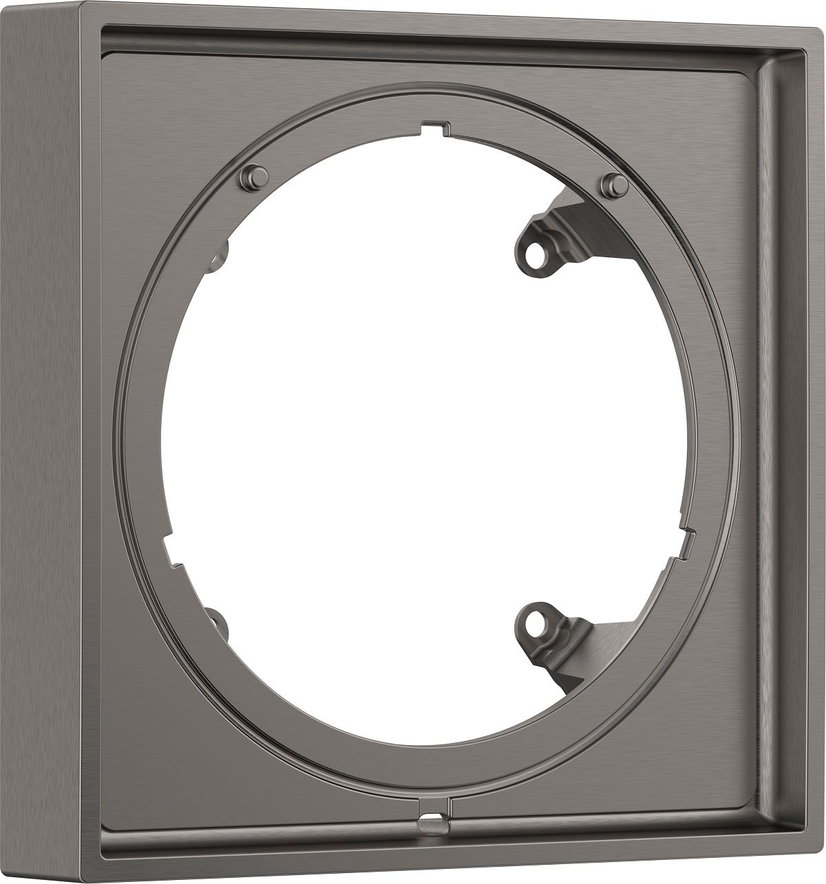 Hansgrohe Predĺženie 22 mm, brúsený čierny chróm 13617340