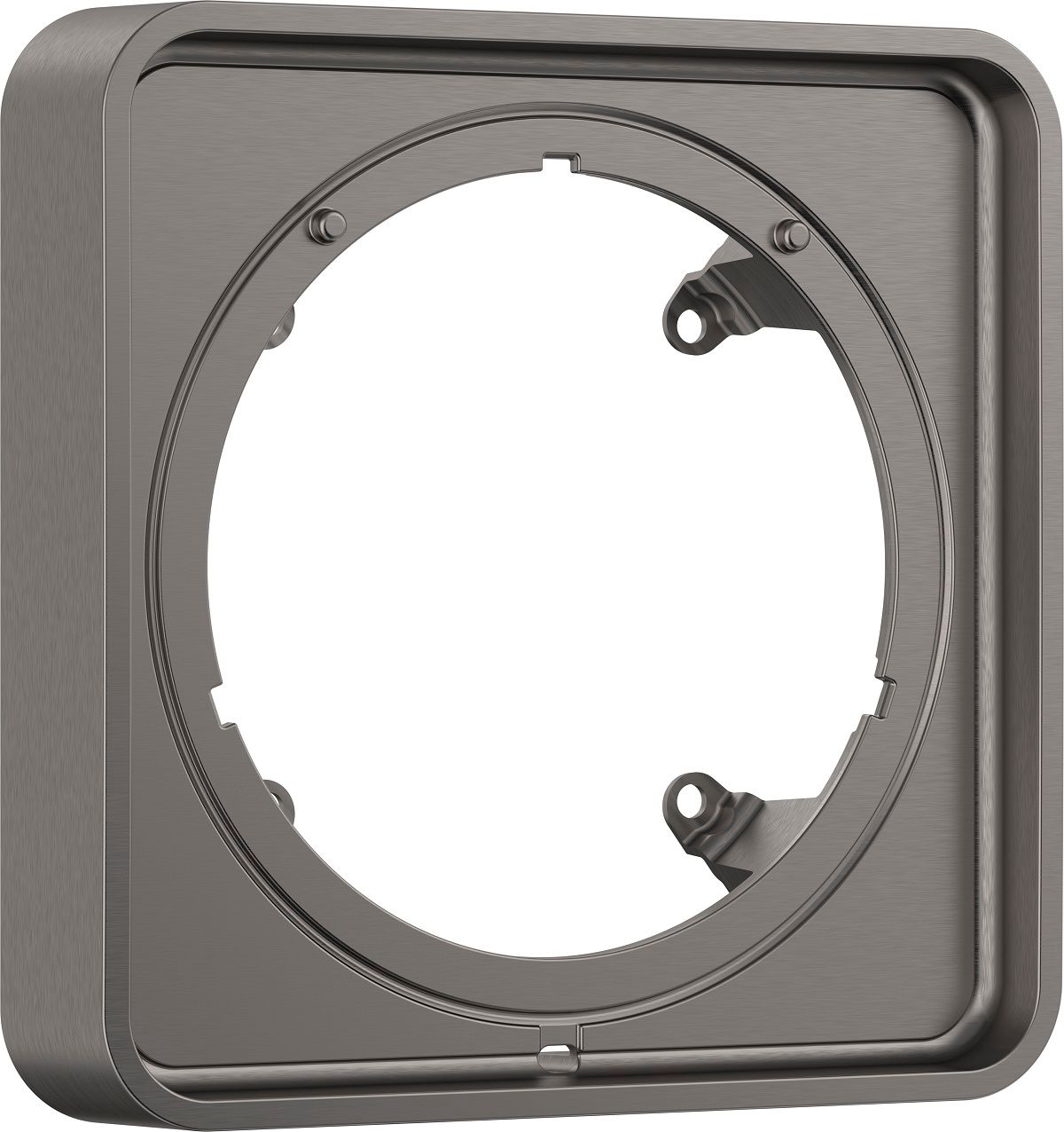 Hansgrohe Predĺženie 22 mm, brúsený čierny chróm 13618340