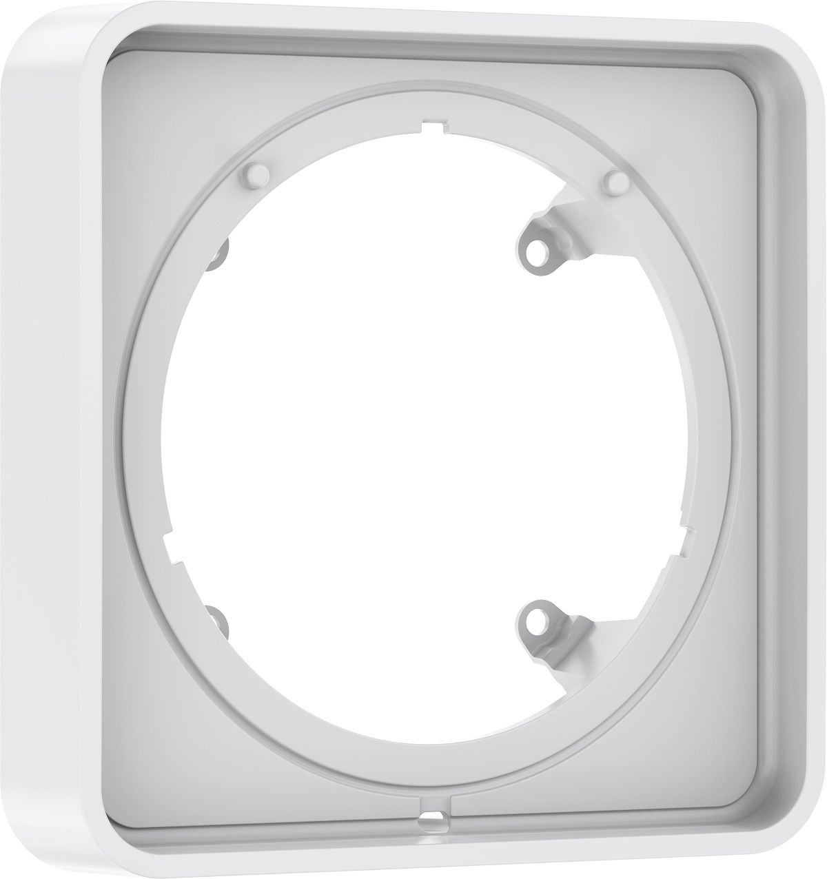 Hansgrohe Predĺženie 22 mm, matná biela 13618700