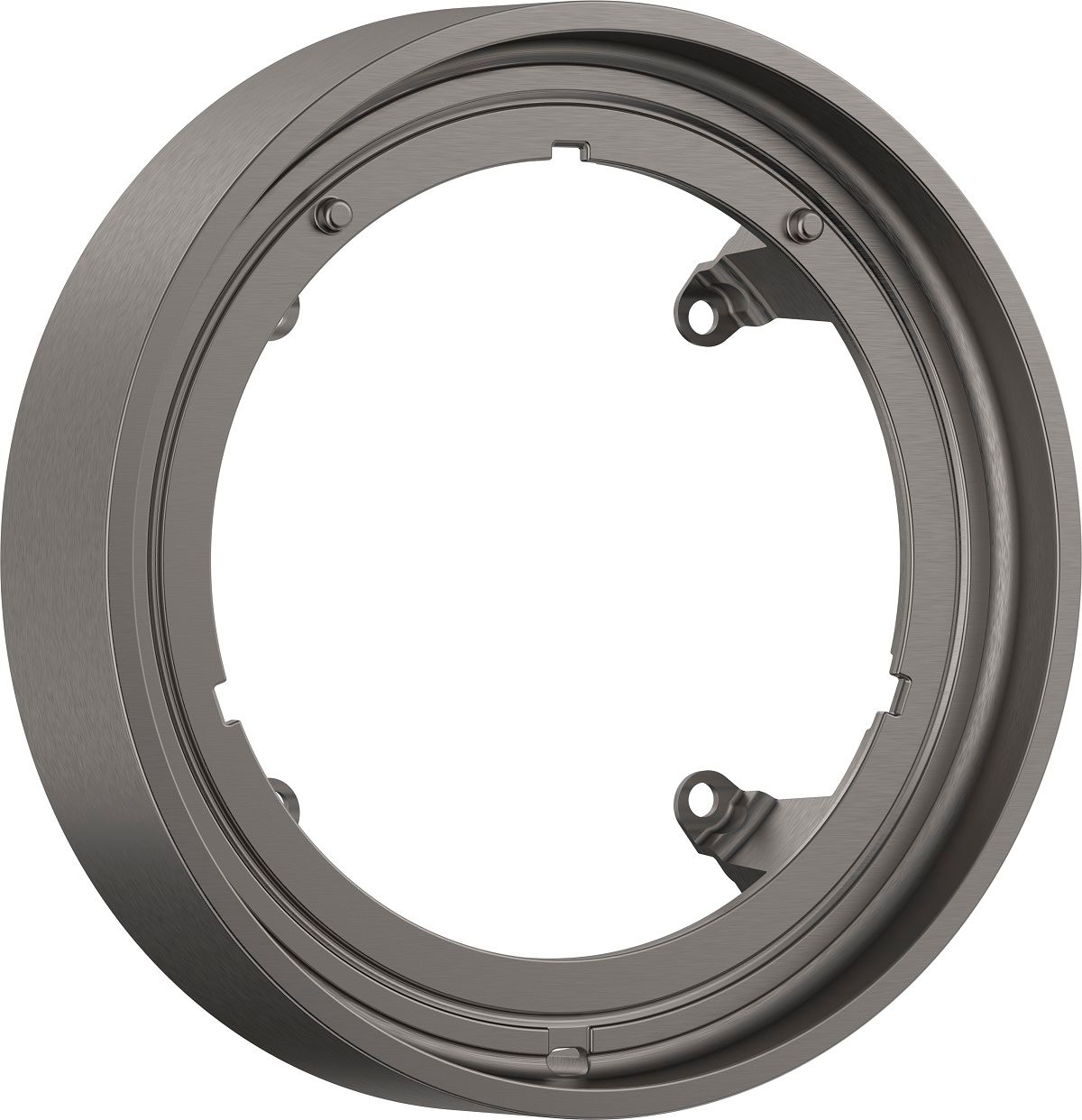 Hansgrohe Predĺženie 22 mm, brúsený čierny chróm 13624340