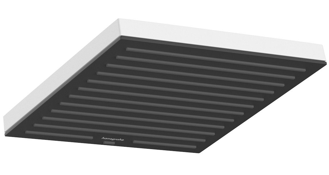 Hansgrohe Hlavová sprcha Pulsify E 26 cm s technológiou EcoSmart+, biela matná 24333700