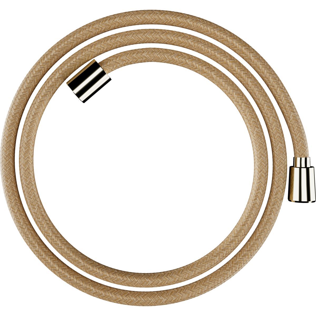 Hansgrohe Sprchová hadica Designflex, 160 cm, zlatý lesk 28260990