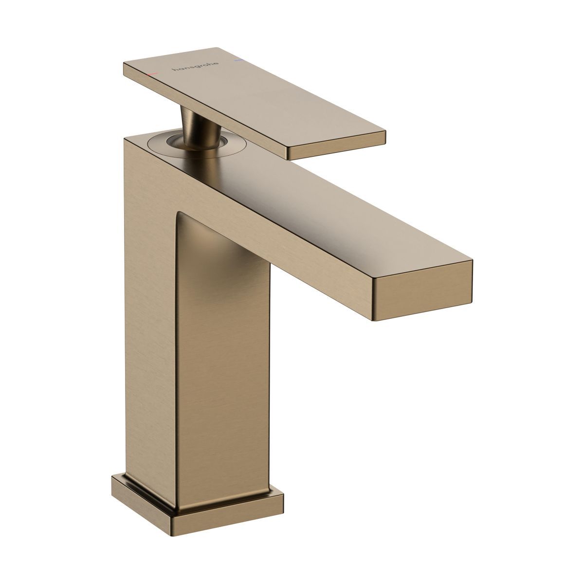 Hansgrohe Tecturis E Umývadlová batéria, brúsený bronz 73011140