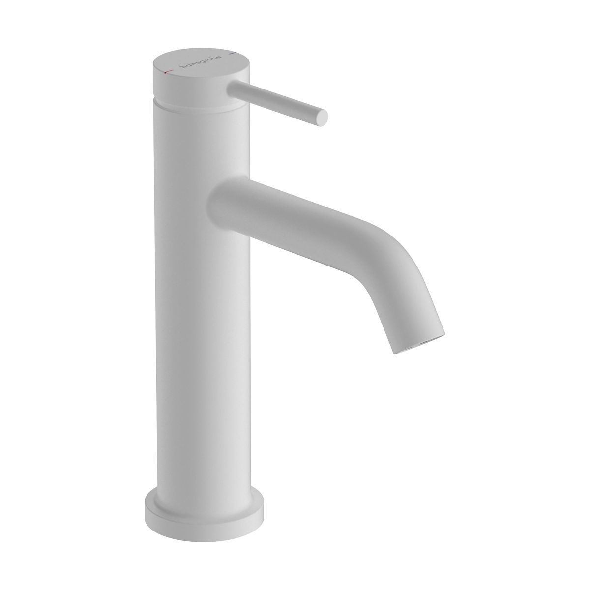 Hansgrohe Tecturis S Umývadlová batéria, s výtokovým kohútikom, matná biela 73310700