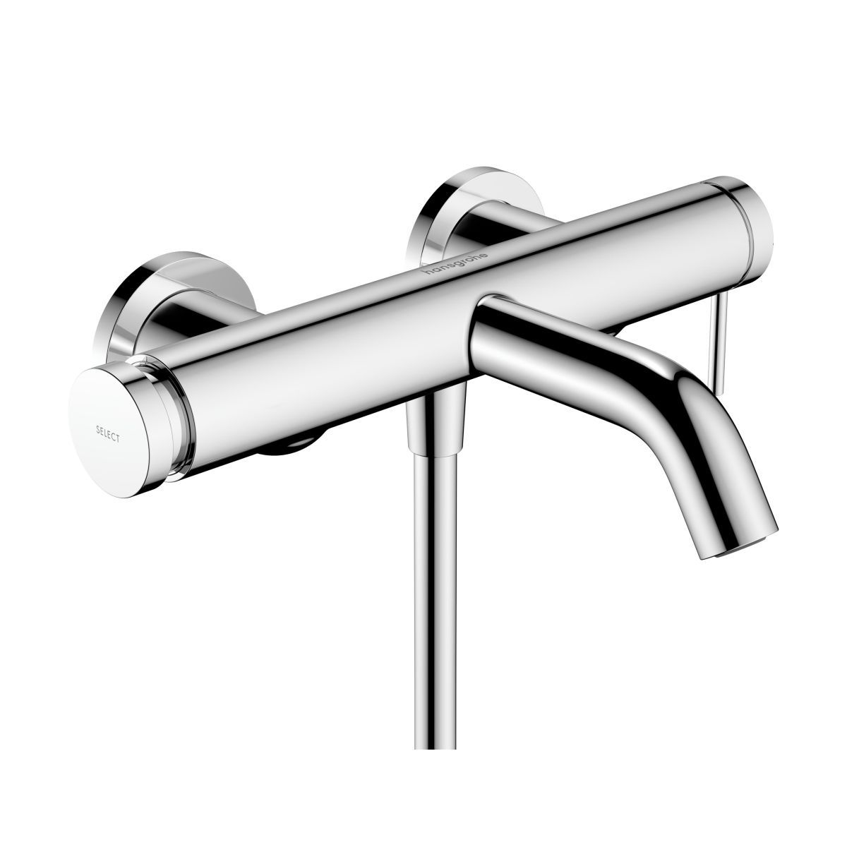 Hansgrohe Tecturis S Nástenná vaňová batéria, chróm 73422000