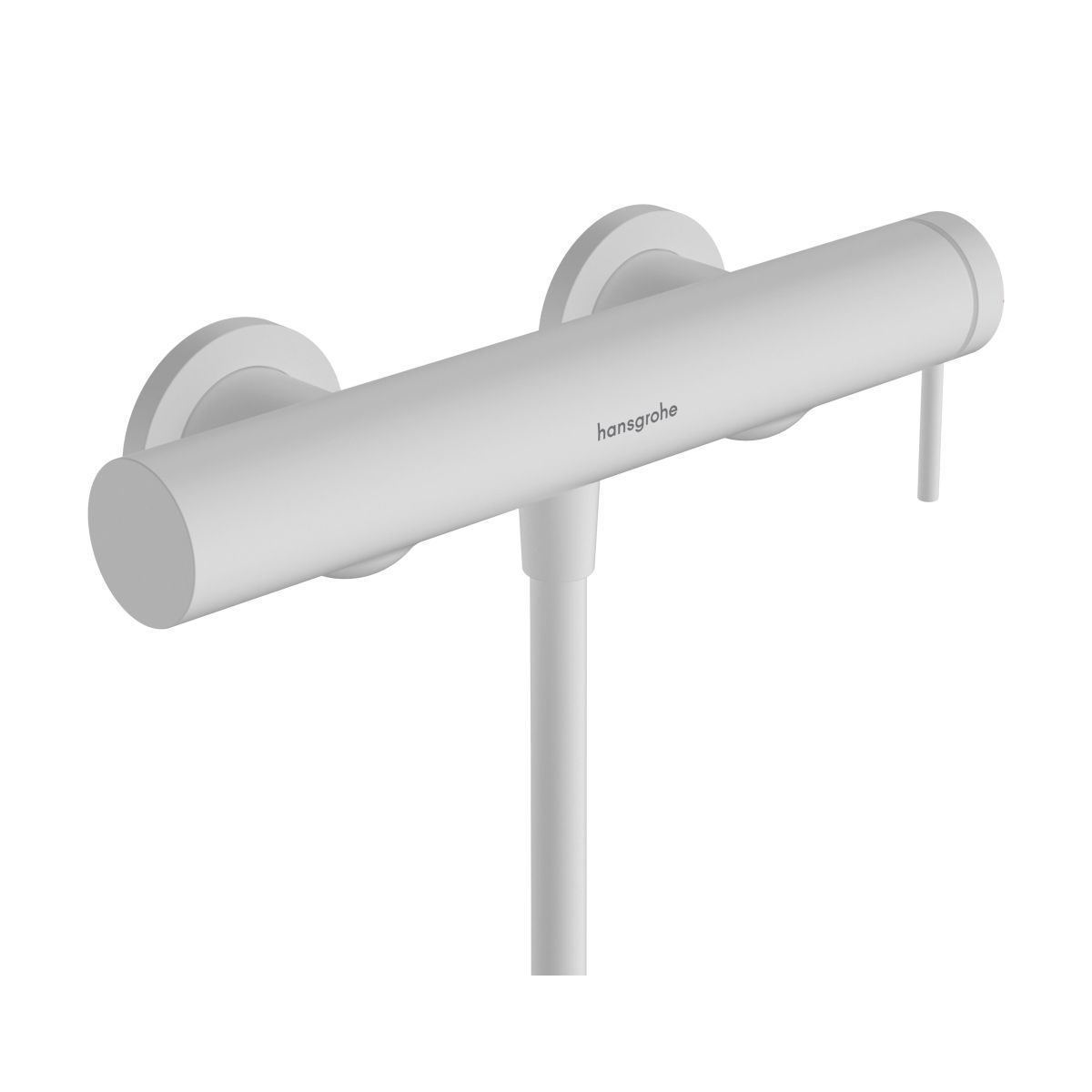 Hansgrohe Tecturis S Nástenná sprchová batéria, matná biela 73622700