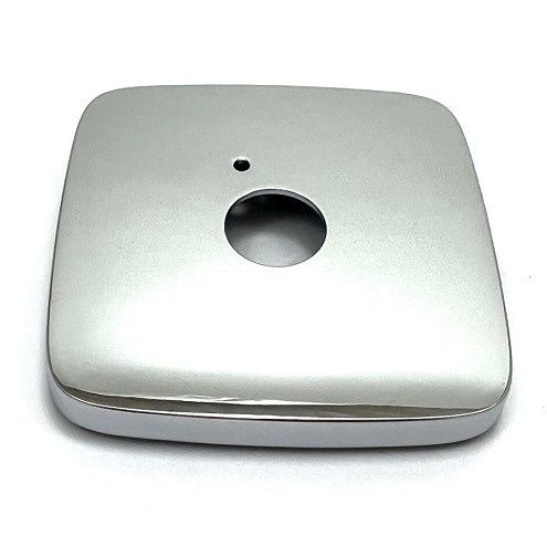 Hansgrohe Náhradná rozeta 7,9 x 7,9 cm, chróm 95283000