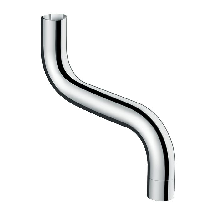 Hansgrohe Náhradné rameno 15 cm, chróm 92369000