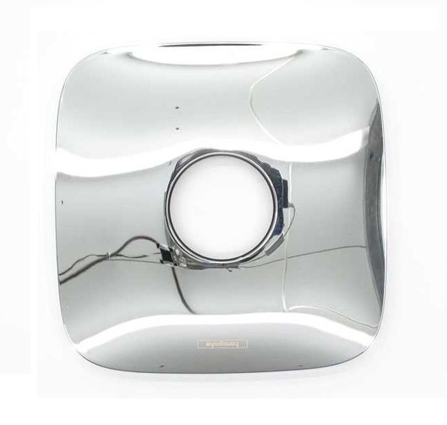 Hansgrohe Rozeta batérie 15,5 x 15,5 cm, chróm 95277000