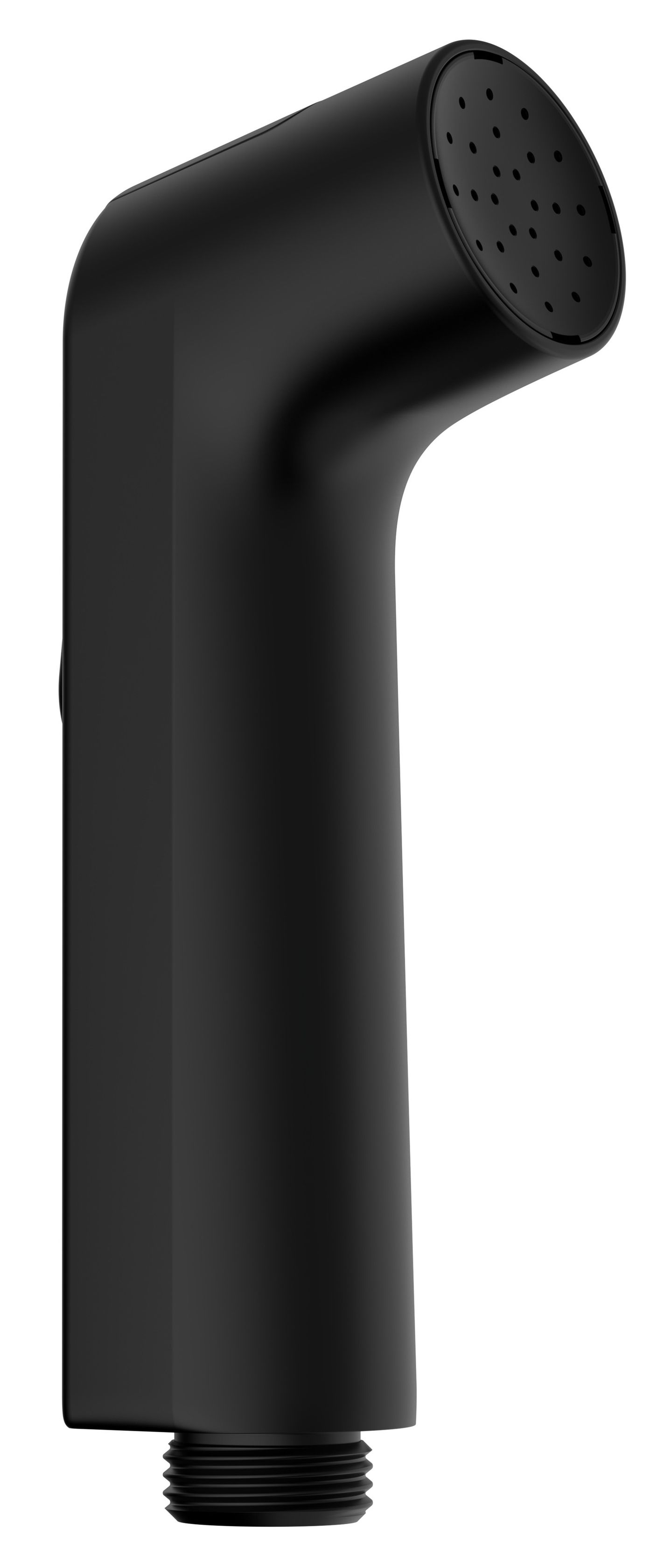 Hansgrohe Bidetová sprška, černá mat 94569670
