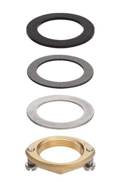 Hansgrohe Náhradní upevňovací sada 95049000