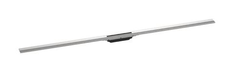 Hansgrohe RainDrain Flex Sprchový žľab 160 cm, kartáčovaná nehrdzavejúca oceľ 56261800