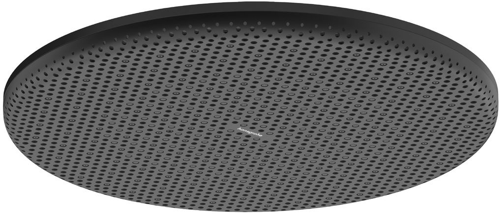 Hansgrohe Raindance Alive S Hlavová sprcha, 30 cm, 1jet, čierna matná 24520670