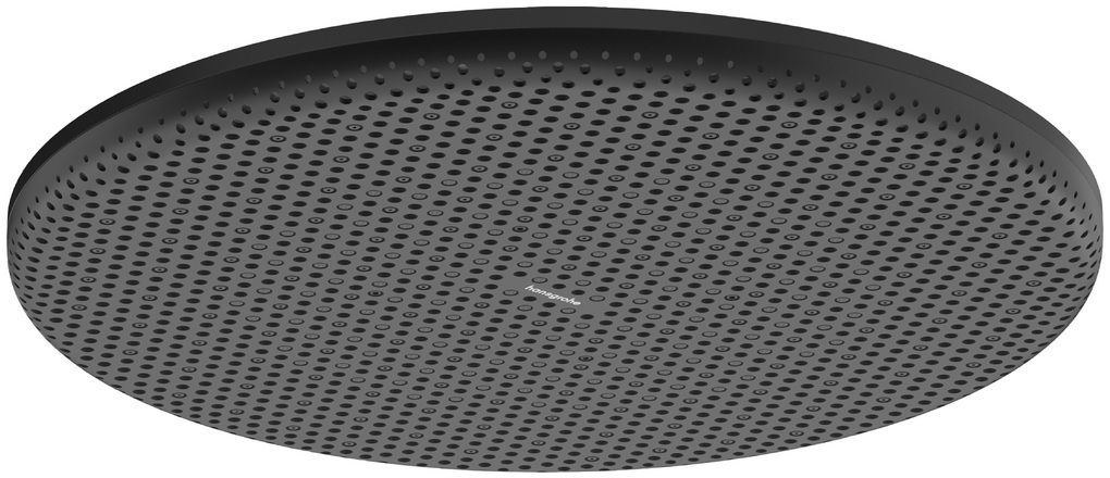 Hansgrohe Raindance Alive S Hlavová sprcha, 30 cm, 1jet, EcoSmart, čierna matná 24521670