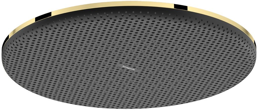 Hansgrohe Raindance Alive S Hlavová sprcha, 30 cm, 1jet, EcoSmart, zlatá lesklá 24521990