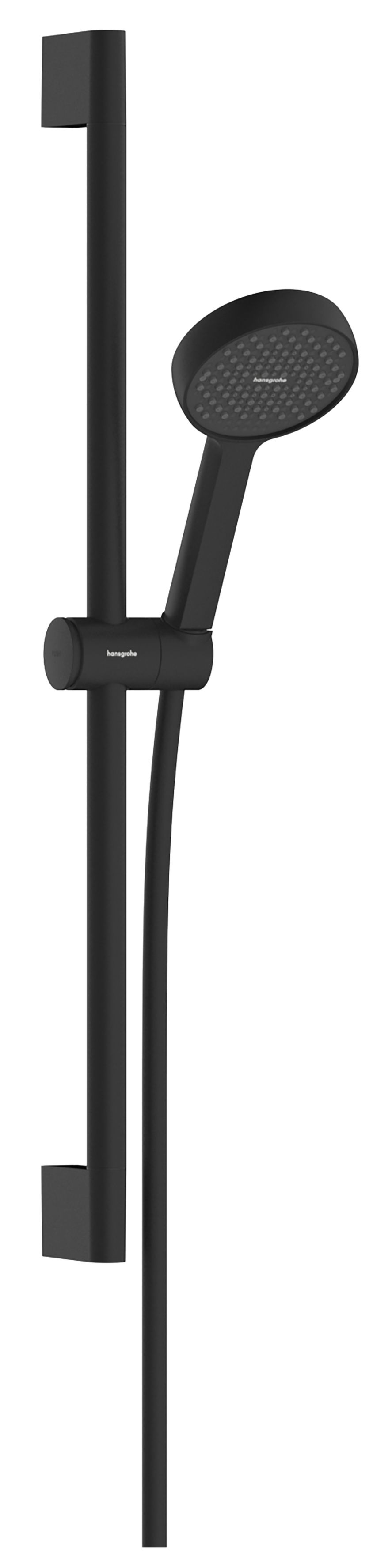 Hansgrohe Activera S Sprchová súprava, EcoSmart, 1jet, matná čierna 28041670