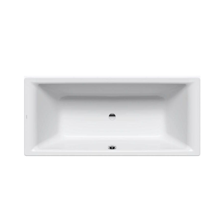 Kaldewei Puro KW664 Vaňa 180x80 cm, alpská biela 266400010001
