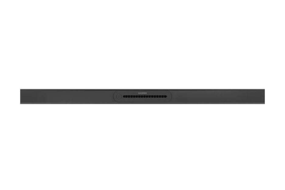 Kaldewei Flowline Zero Sprchový žlab 90 cm, kartáčovaný grafit 940000010932