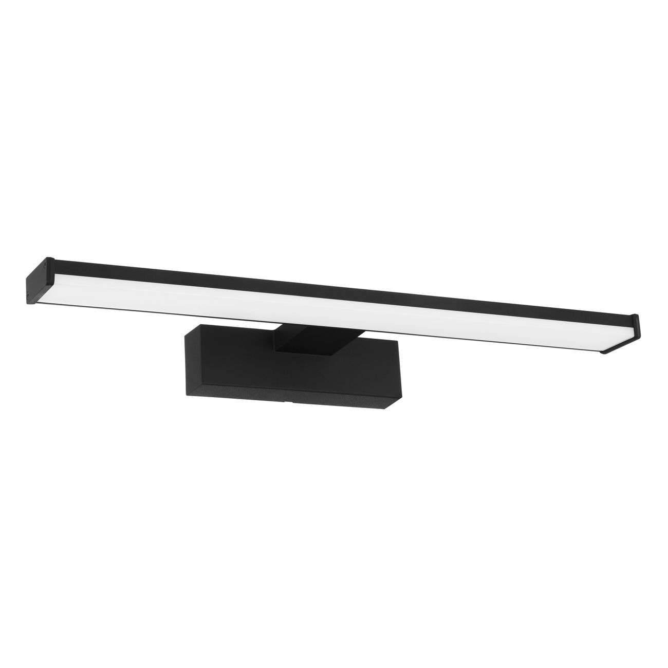 Eglo Pandella EGS401B Nástenné LED osvetlenie 40 cm, čierna