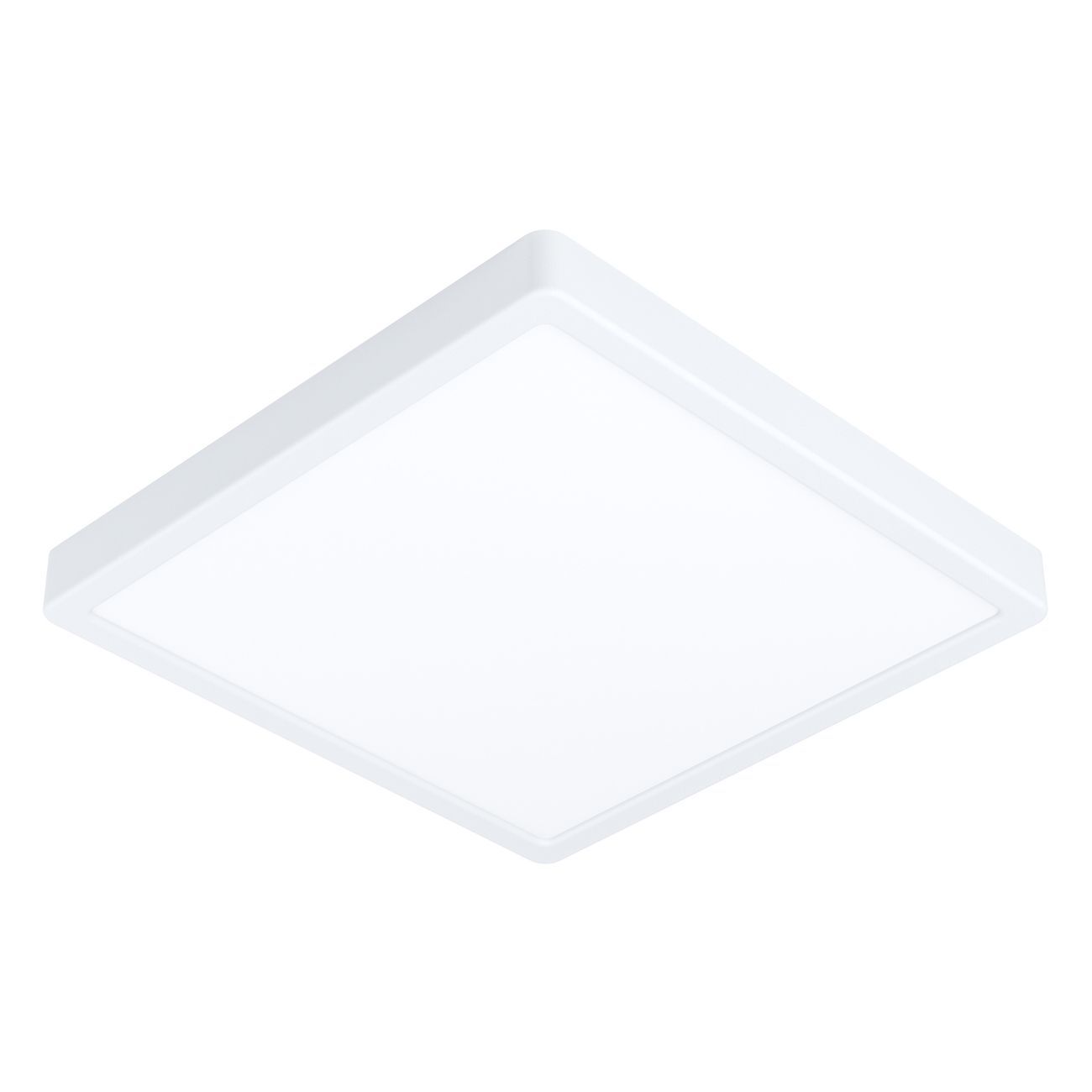 Eglo Fueva EGS2828W Stropný LED osvetlenie 28,5 cm, biela