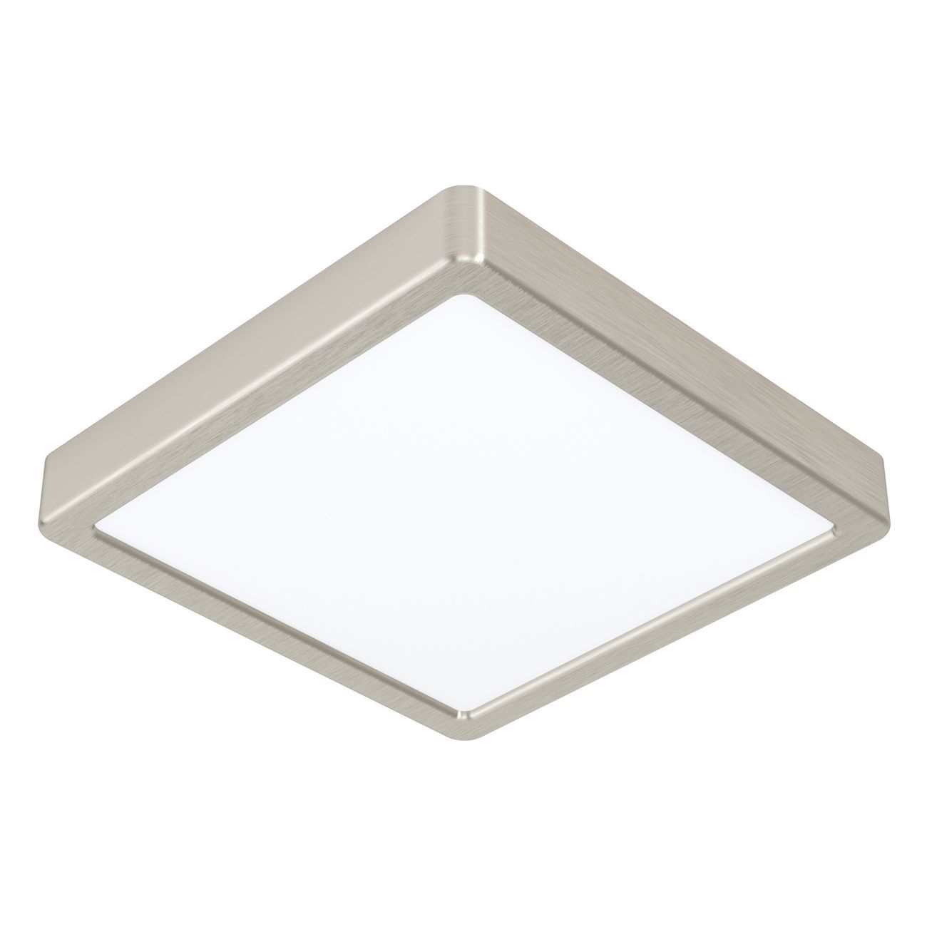 Eglo Fueva 99253 Stropný LED osvetlenie 21 cm, matný nikl