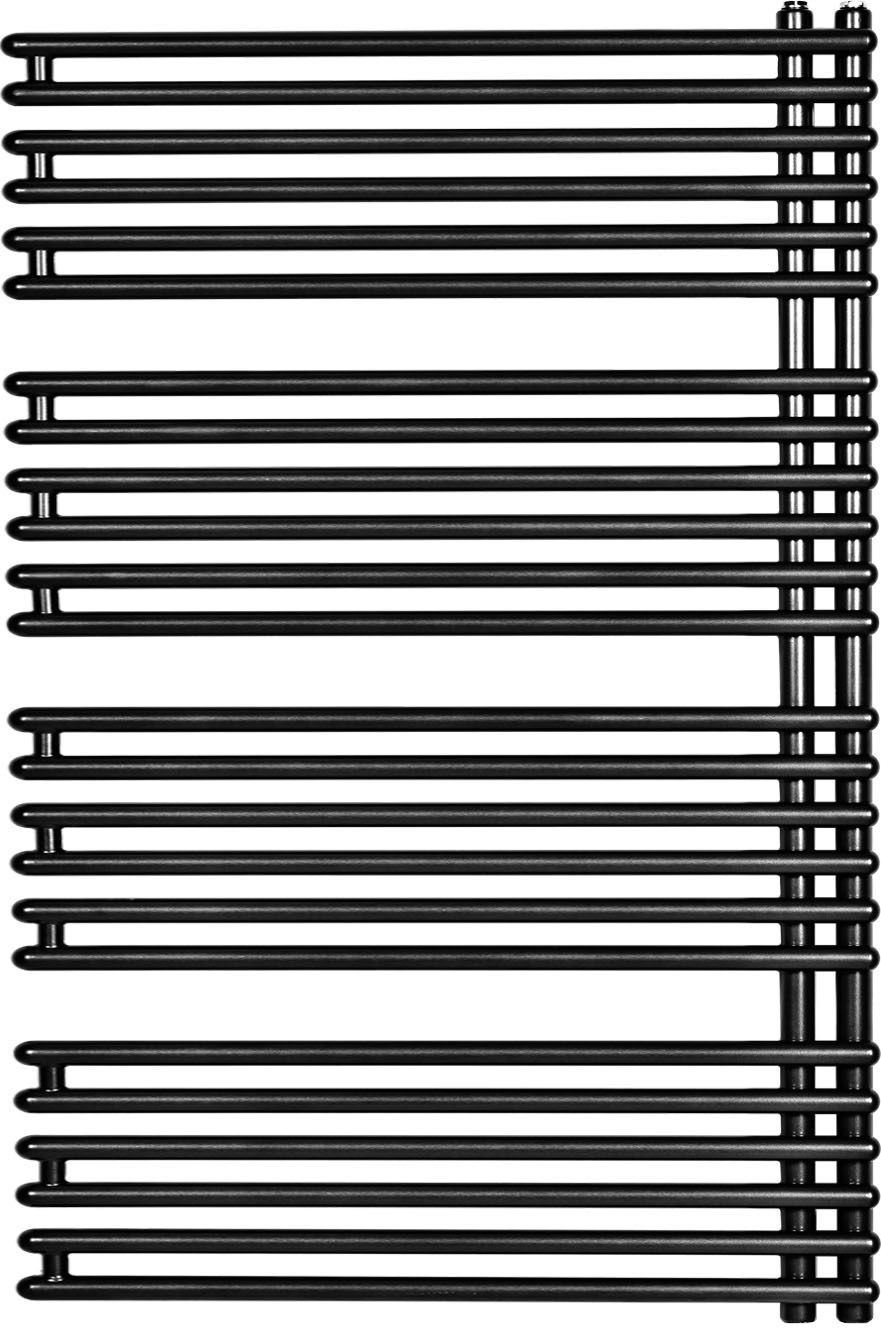 EBS Tomy Radiátor kombinovaný, 74,6 x 112,6 cm, antracit