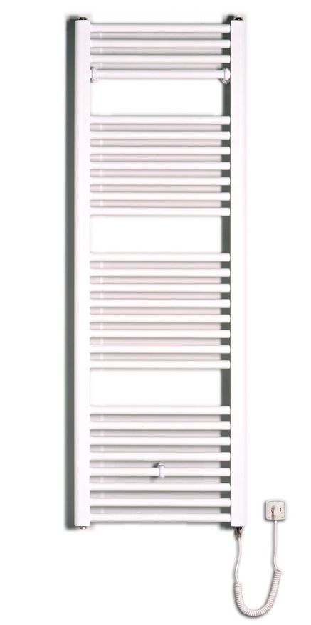 Thermal Trend KD-E 600/1320-600W pravý Elektrický radiátor, 60x132 cm, biely