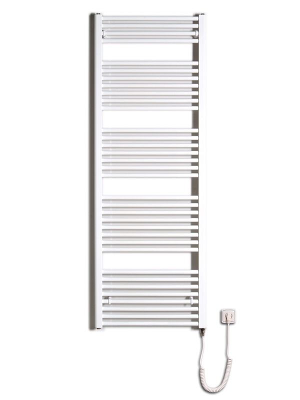 Thermal Trend KD-E 450/1680-500W pravý Elektrický radiátor, 45x168 cm, biely