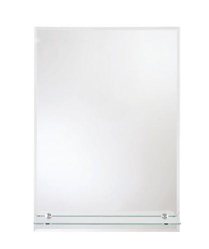 Zrkadlo Milano 50x70 cm, s policou