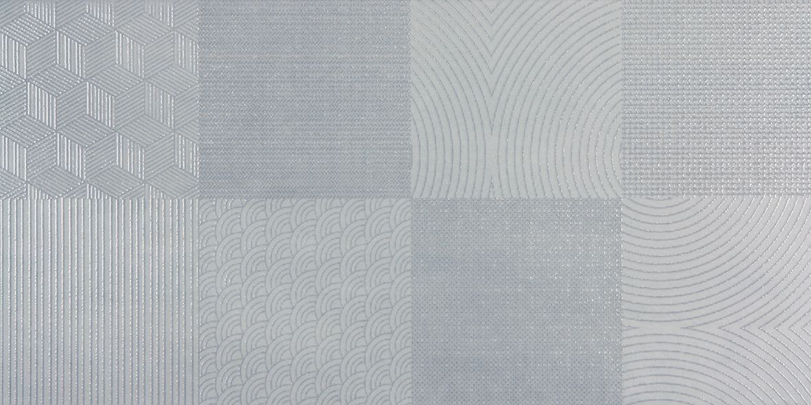 EBS Vita decor 30x60 svetlo sivá