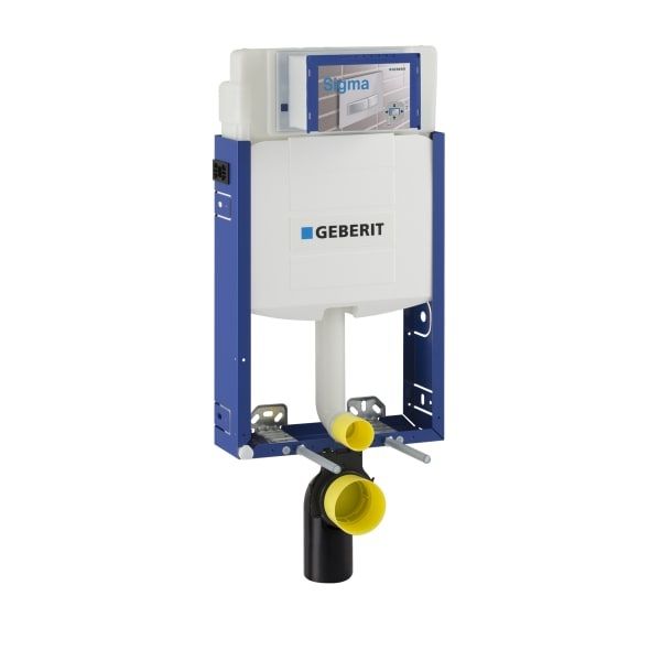 Geberit Kombifix ECO WC modul s nádržkou 12 cm 110.302.00.5