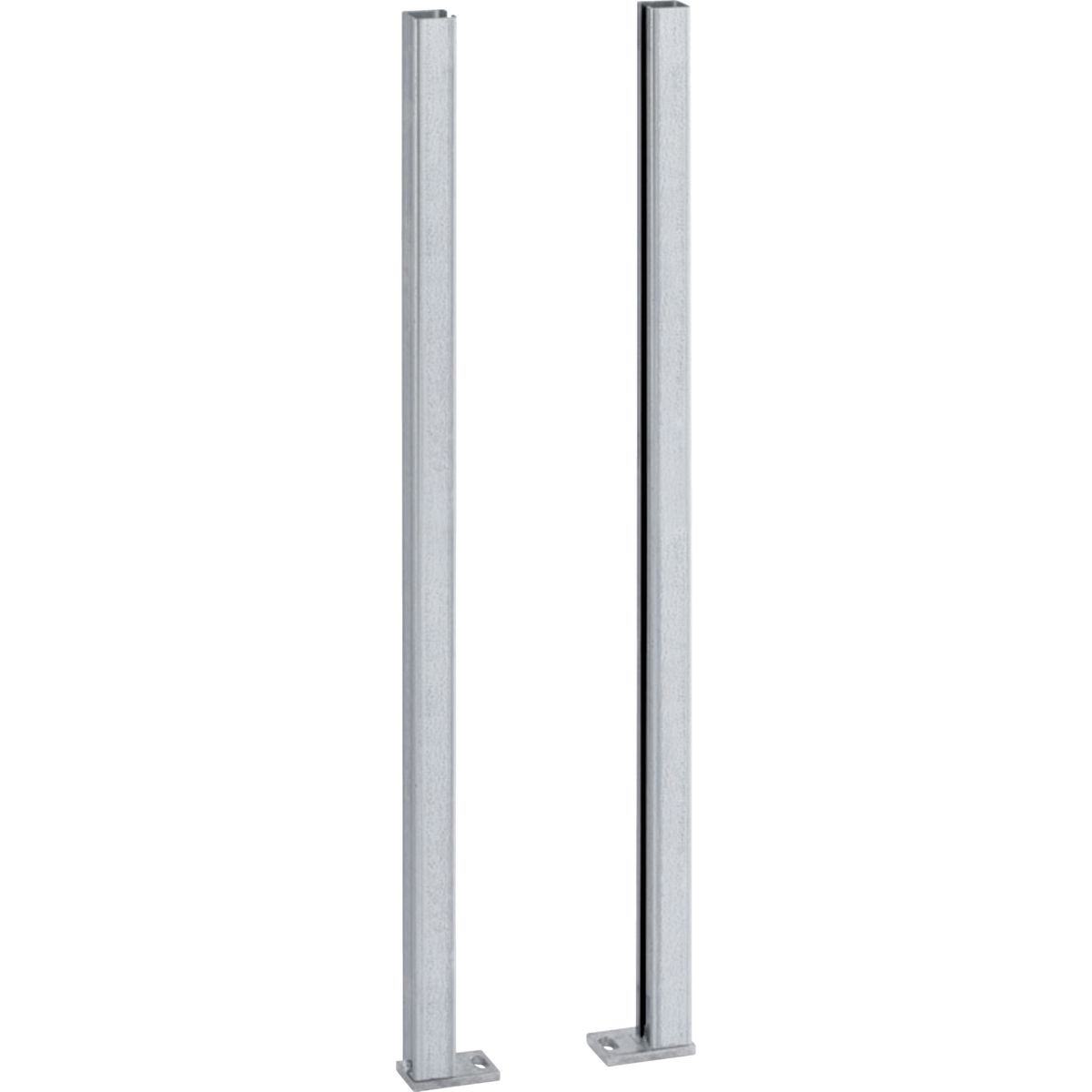 Geberit Duofix Predĺženie nohy modulu pre hrúbku podlahy 20-40 cm, 2 ks 111.848.00.1