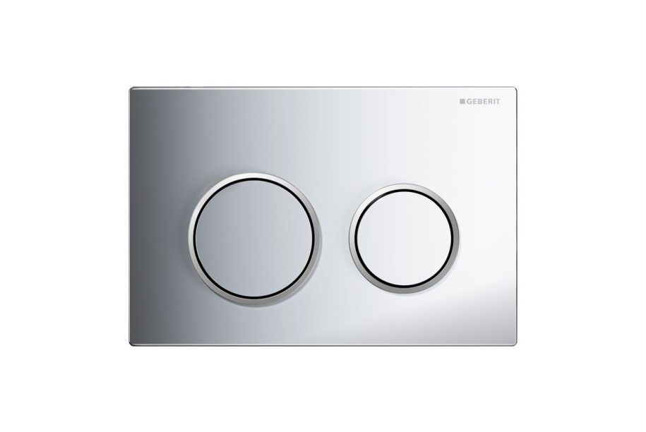 Geberit Omega 20 Ovládacie tlačidlo 115.085.KH.1