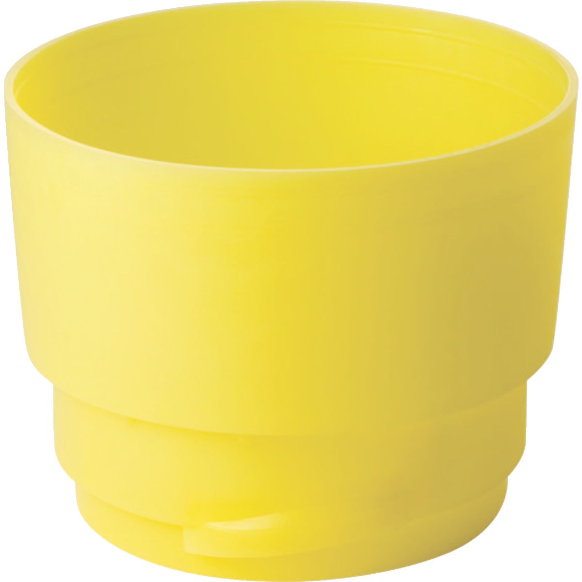 Geberit Zástrčka na ochranu kolien, žltá 366.820.92.1
