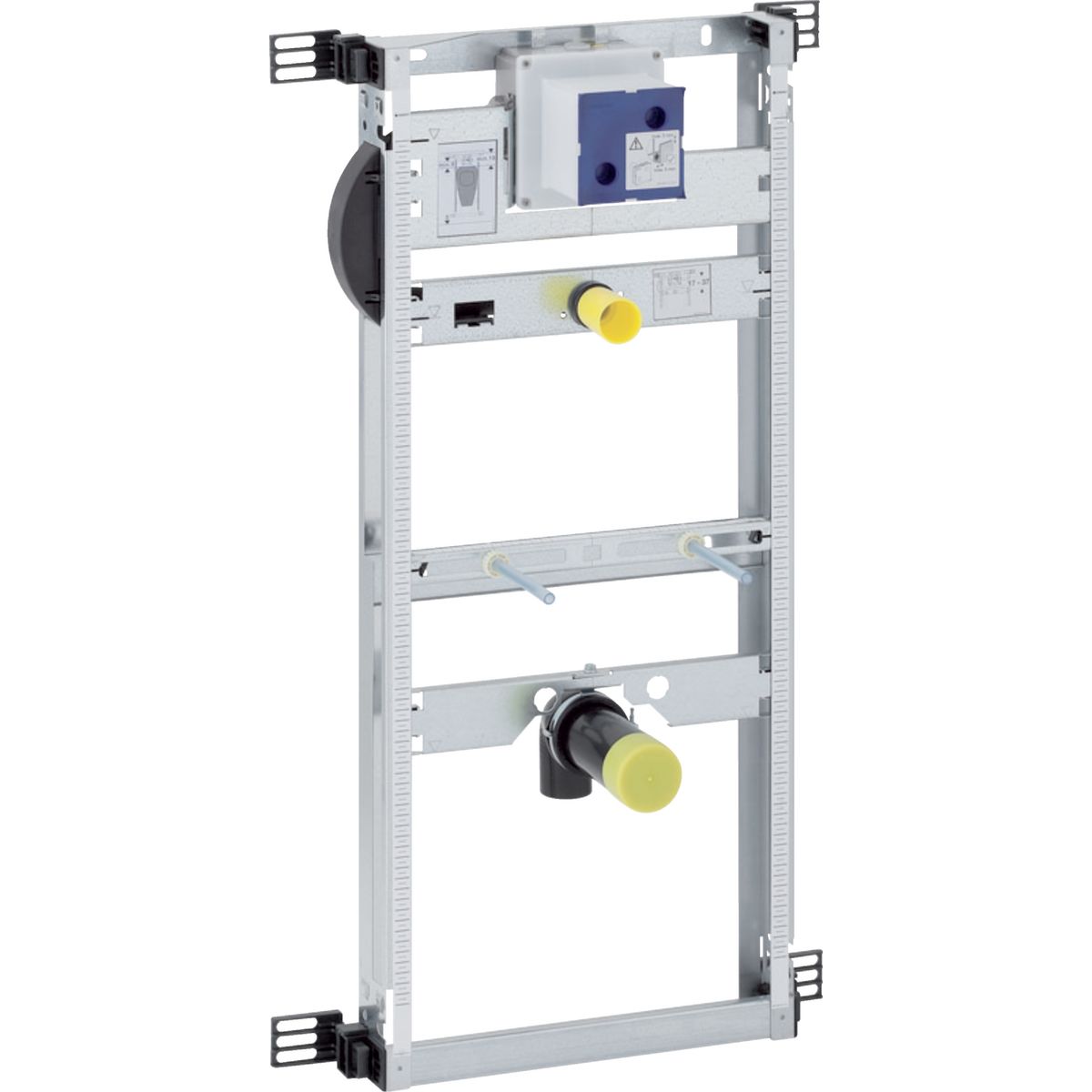 Geberit Univerzálny modul pre pisoár 109–127 cm, 457.611.00.1