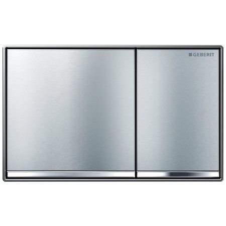 Geberit Omega 60 Ovládacie tlačidlo 115.081.GH.1