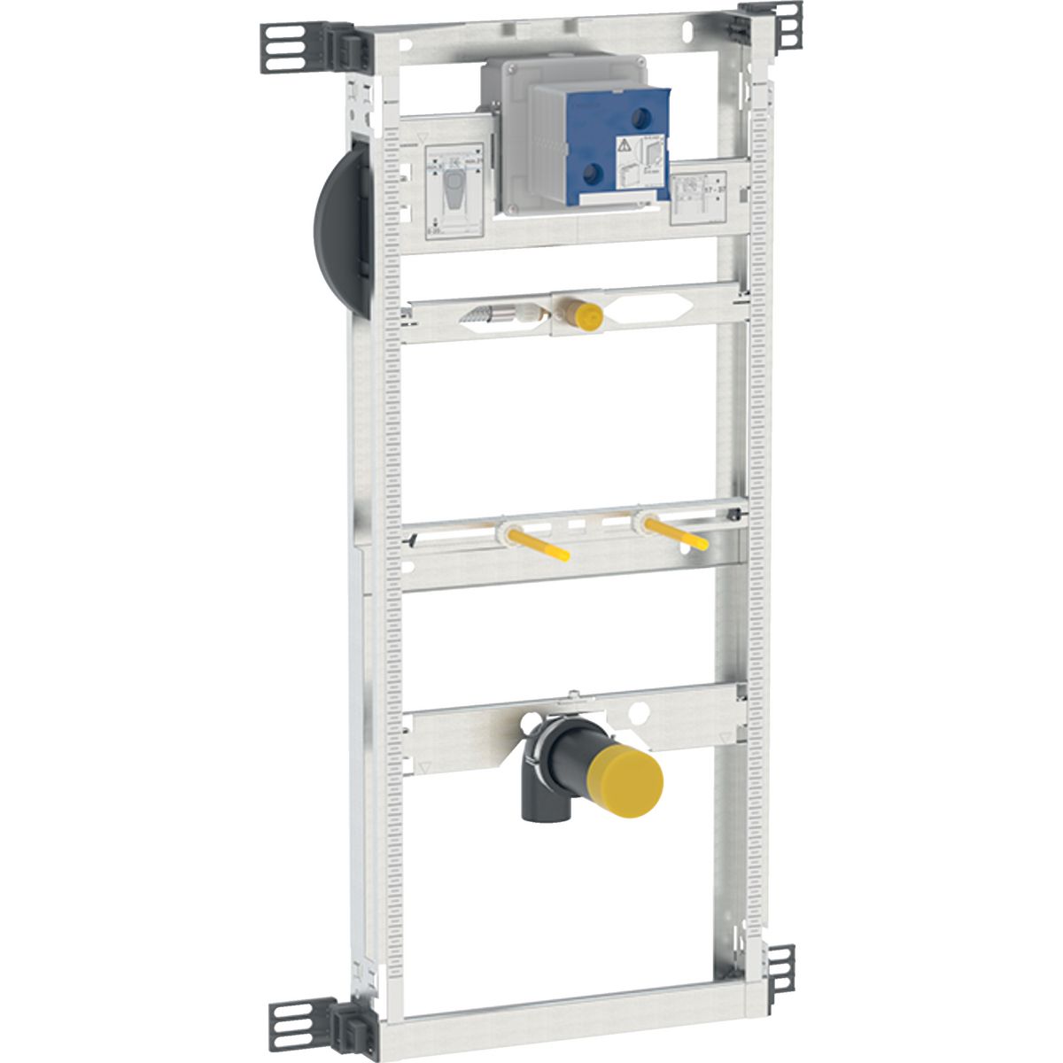 Geberit Kombifix Modul pro pisoáry univerzální, pro ostřikovací hlavici 457.606.00.1