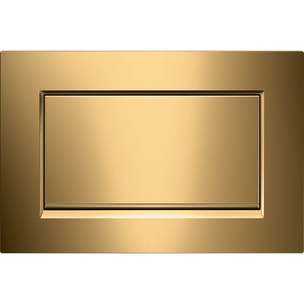Geberit Sigma Ovládacie tlačidlo zlaté 115.893.45.1