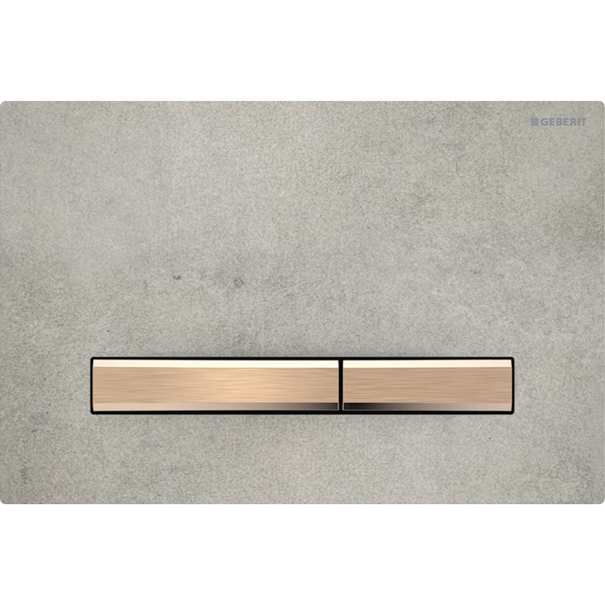 Geberit Sigma50 Ovládacie tlačidlo betónový vzor 115.670.JV.2