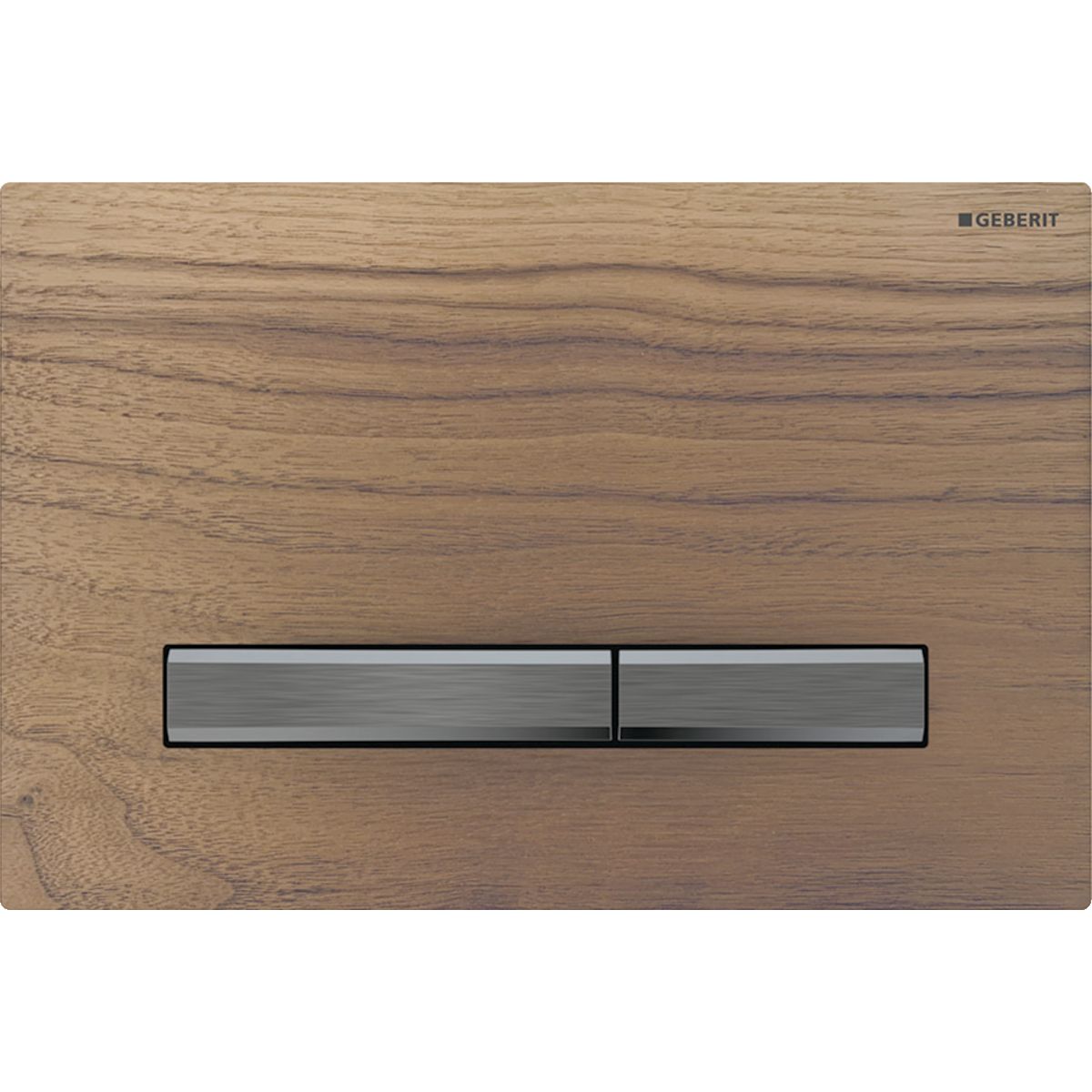 Geberit Sigma50 Ovládacie tlačidlo hnedé 115.671.JX.2